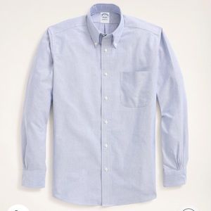 Brooks Brothers Original Polo Button Down Oxford